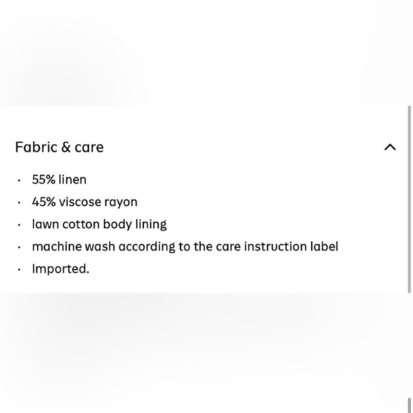 NWTS💓GAP OLD NAVY XL💓SWEET BUTTER LINEN FITTED TOP MATCHING LINEN A LINE SKIRT - Picture 14 of 15